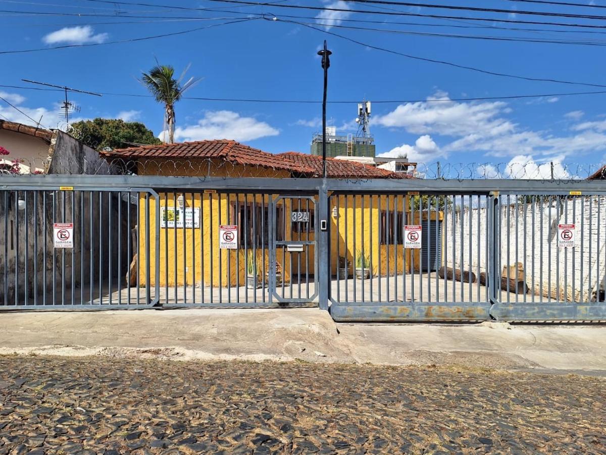 Recanto Pau Brasil Sete Lagoas Eksteriør billede
