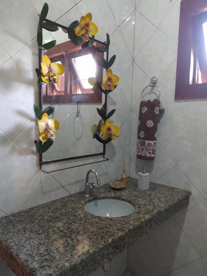 Recanto Pau Brasil Sete Lagoas Eksteriør billede
