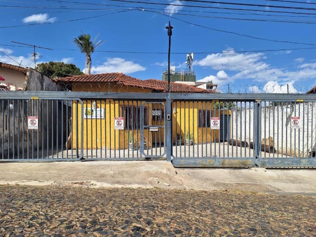 Recanto Pau Brasil Sete Lagoas Eksteriør billede